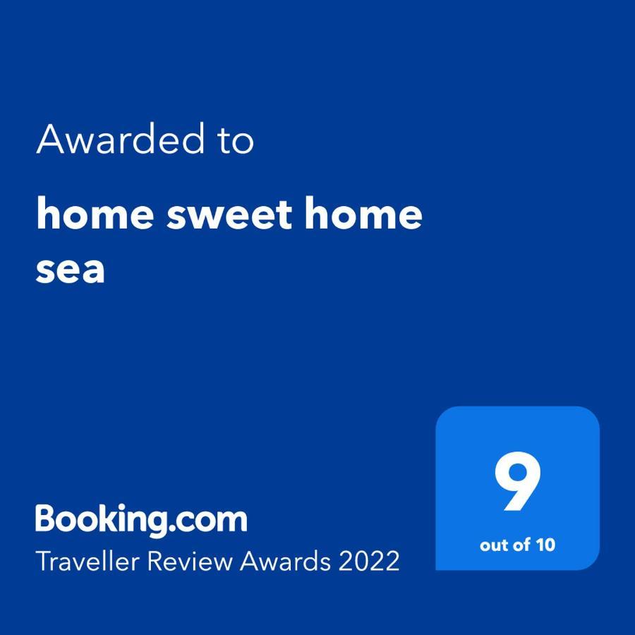 Home Sweet Home Sea Mondello Buitenkant foto