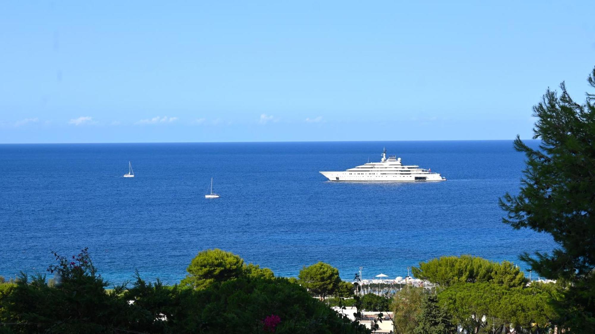Home Sweet Home Sea Mondello Buitenkant foto